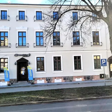 Jaracza 28/17 Apartment Slupsk