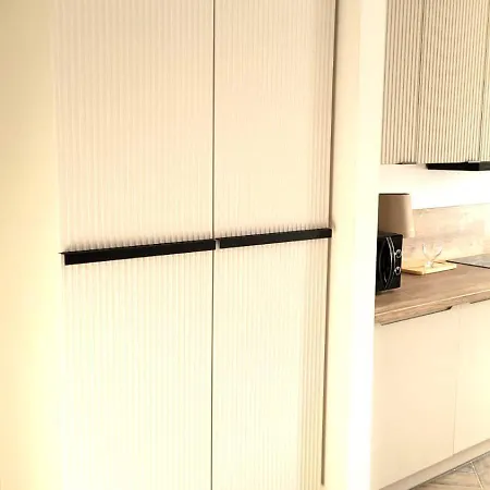 アパート Jaracza 28/17 スウプスク