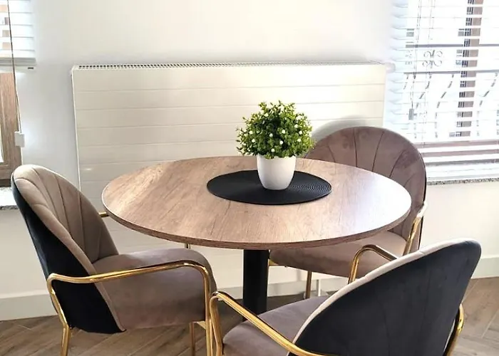 Jaracza 28/17 Apartament