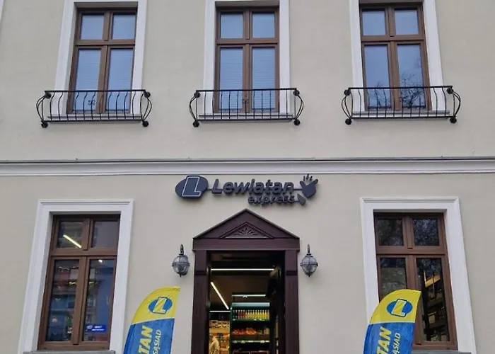 Jaracza 28/17 Apartament *