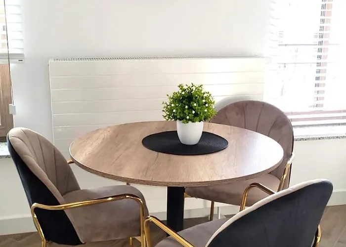 Apartament Jaracza 28/17 Słupsk